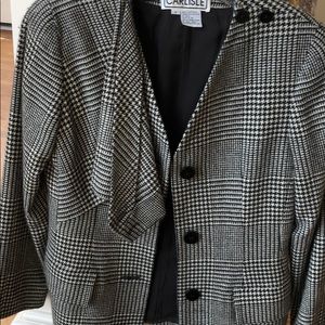 COPY - Oh Carlisle jacket size 6